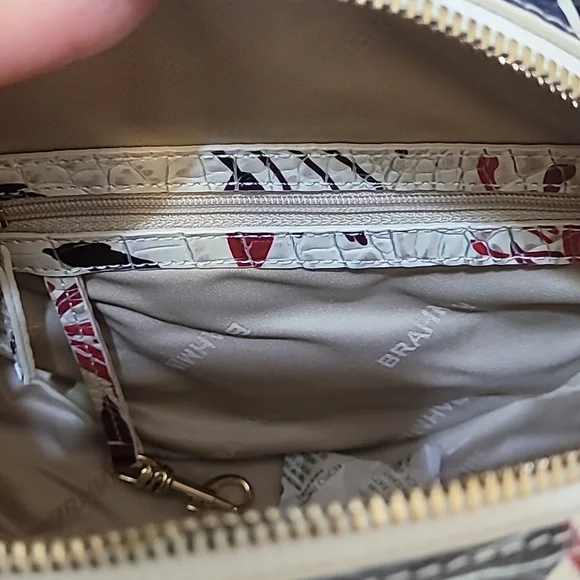 Brahmin Lane Extravaganza Melbourne Bag